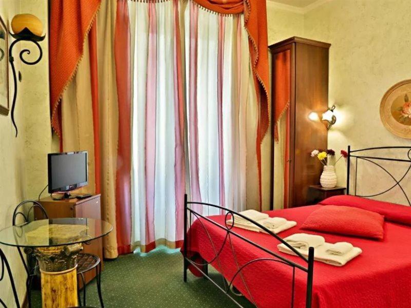 Residenza Vaticana Рим Екстер'єр фото