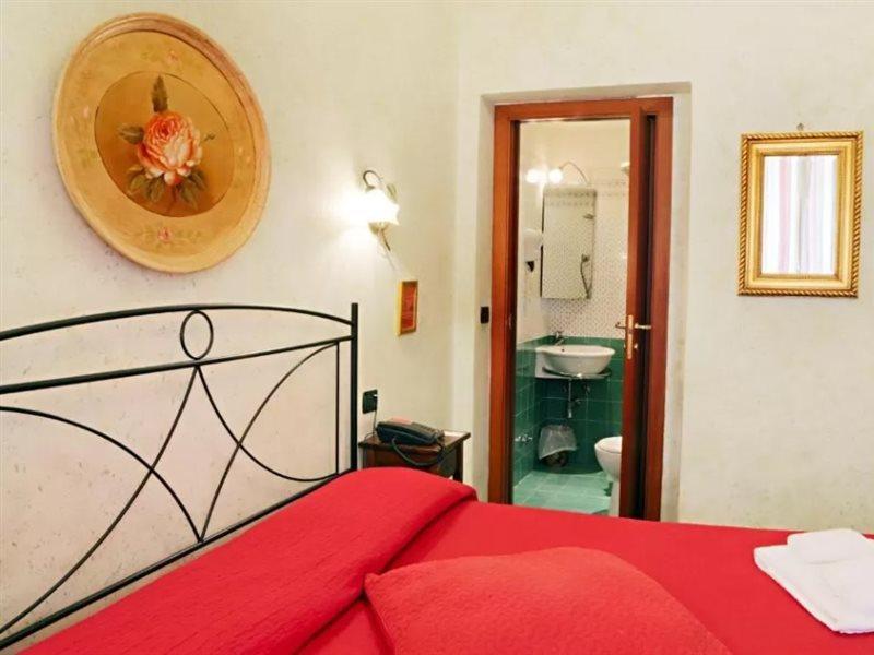 Residenza Vaticana Рим Екстер'єр фото