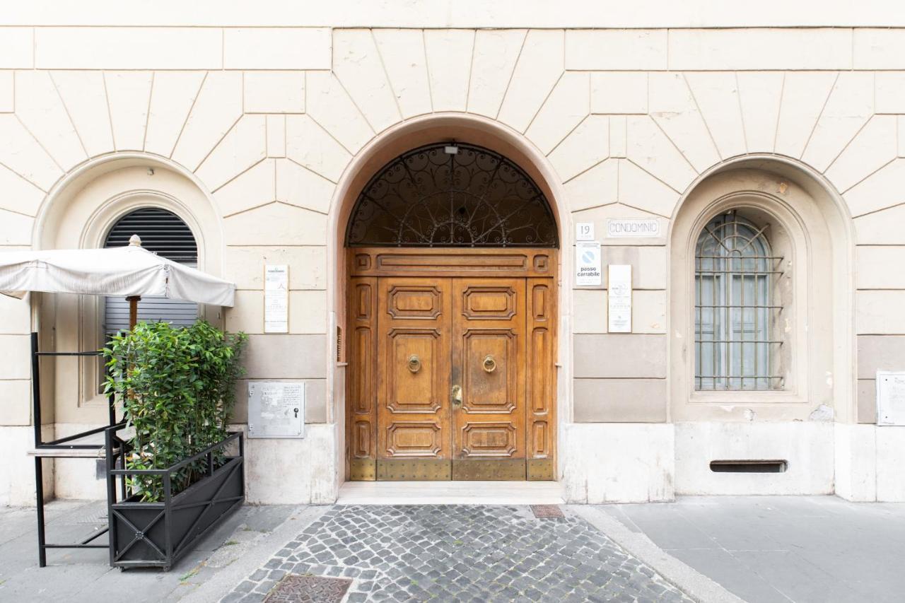Residenza Vaticana Рим Екстер'єр фото